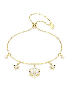 Swarovski Swarovski Bransoletka 5757800 Złoty