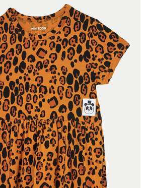 Φόρεμα καθημερινό MINI RODINI φωτογραφία