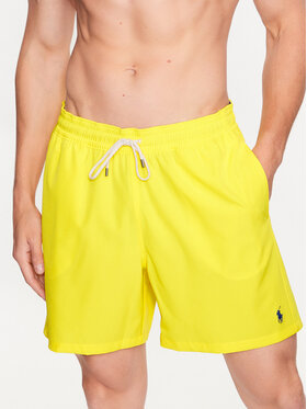 Polo Ralph Lauren Polo Ralph Lauren Badeshorts 710829851033 Gelb Regular Fit