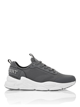 Plein Sport Plein Sport Sneakersy 9371 Szary