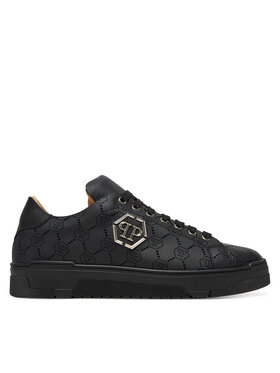 PHILIPP PLEIN PHILIPP PLEIN Sneakers PAES USC0770 Schwarz