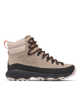 Columbia Columbia Trekkingi 212886 Beżowy