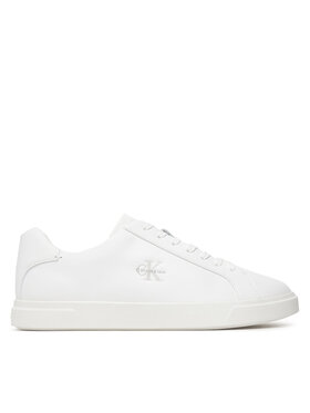 Calvin Klein Calvin Klein Sneakers Low Prof Cupsole Lth HM0HM02123 Alb
