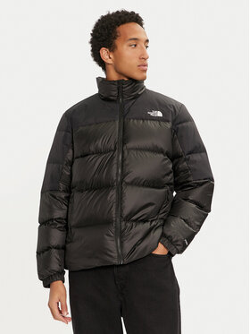 The North Face The North Face Vatovaná bunda Diablo 2.0 NF0A8993 Černá Regular Fit