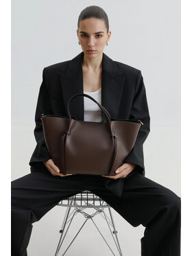 Estro Estro Borsetta ER00116352 Marrone