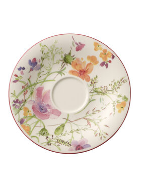 Villeroy & Boch Villeroy & Boch Spodek do filiżanki Villeroy & Boch Mariefleur Biały