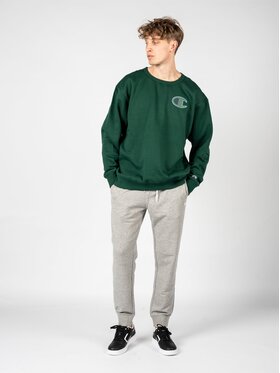 Champion Champion Felpa HBGF88H586N8A Verde Regular Fit