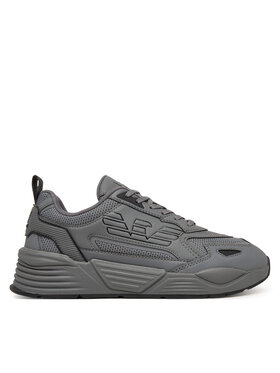 EA7 Emporio Armani EA7 Emporio Armani Sneakersy 7X000306 AF23595 MZ522 Šedá