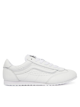 Vans Vans Sneakersy Super Lowpro VN000E89WWW1 Biela
