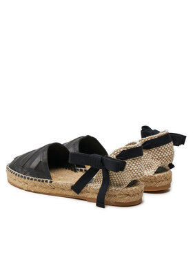 Off-White Espadrile OWIB015S23LEA0011010 Crna