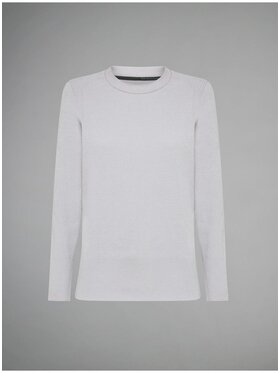RRD RRD Maglione wes533-08 Bianco Regular Fit