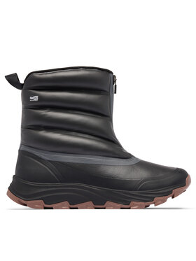 Columbia Columbia Μπότες Χιονιού Expeditionist Peak™ Odx 2128061 Μαύρο