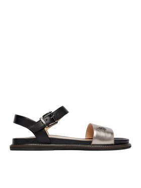 U.S. Polo Assn. U.S. Polo Assn. Sandale EO-ADELI001W/6L1 Argintiu
