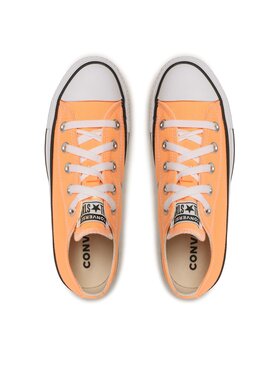 Converse Tenisice Ctas Ox A04393C Narančasta