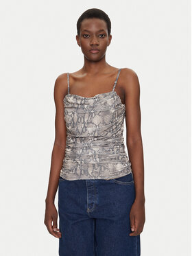BOSS BOSS T-shirt Damacia_5 50540237 Bijela Regular Fit