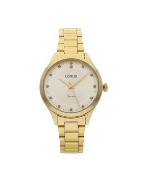 Lorus Lorus Sat RG294QX9 Zlatna