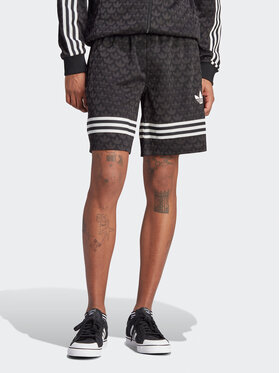 adidas adidas Sportshorts IP6973 Schwarz
