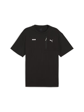 Puma Puma T-Shirt 678920 Czarny Regular Fit