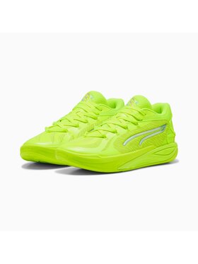 Puma Puma Sneakersy 312172 Żółty