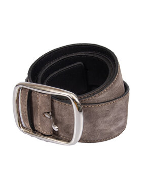 ALLORA BE UNIQUE ALLORA BE UNIQUE Cintura da donna ze skóry Marrone