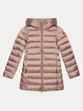 Save The Duck Save The Duck Зимно яке J40279G IRIS19 D Розов Regular Fit