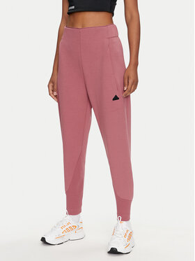 adidas adidas Pantaloni trening Z.N.E. IW7771 Roz Regular Fit
