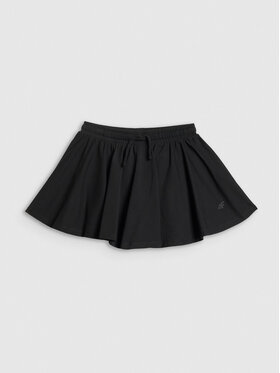 4F 4F Spódnica casual Czarny Regular Fit