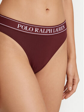 Polo Ralph Lauren Polo Ralph Lauren Tangice 4P0708 Bordo rdeča
