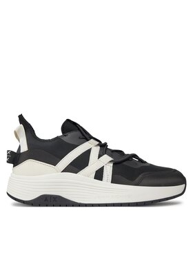 Armani Exchange Armani Exchange Sneakersy XUX187 XV774 00002 Černá