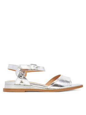Lasocki Lasocki Sandalen WI33-CS853-HM-03 Silberfarben