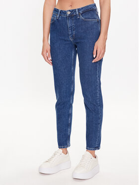 Calvin Klein Calvin Klein Farmer K20K206192 Kék Slim Fit