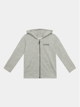 Guess Guess Pulóver N3YQ07 KAUG0 Szürke Regular Fit