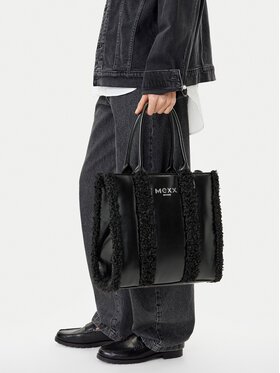 MEXX MEXX Torebka C-MEXX-S-011-08 Czarny