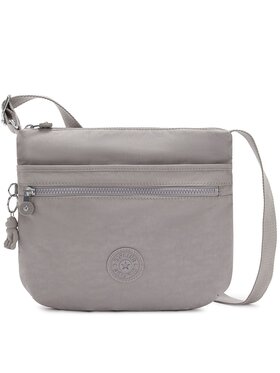 Kipling Kipling Saszetka 215932 Szary