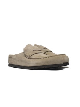 Birkenstock Birkenstock Półbuty Naples Wrapped Beżowy