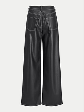 Παντελόνι από απομίμηση δέρματος JJXX φωτογραφία