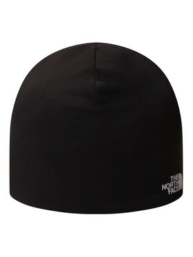 The North Face The North Face Czapka Base Beanie Czarny