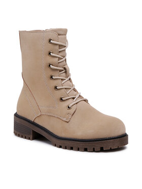 Clara Barson Clara Barson Scarponcini WS5600-09 Beige