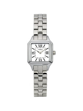 Timex Timex Hodinky TW2Y23800 Strieborná