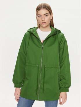 United Colors Of Benetton United Colors Of Benetton Giacca di transizione 27WZDN054 Verde Regular Fit