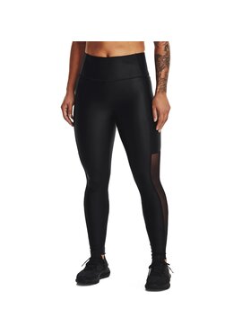 Under Armour Under Armour Legginsy IsoChill Run 7/8 Tight Czarny Fitted Fit