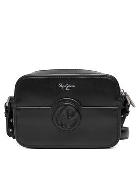Pepe Jeans Pepe Jeans Geantă Beverly Limited PL031662 Negru