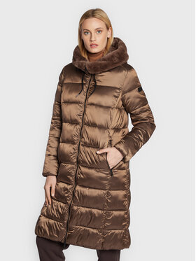 CMP CMP Geacă de iarnă 32K3086F Maro Regular Fit