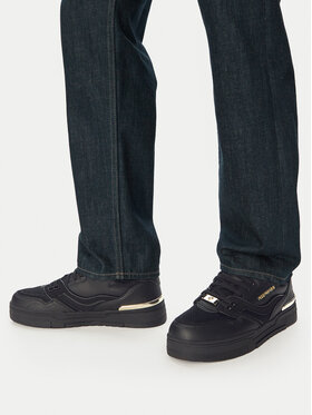 Plein Sport Plein Sport Αθλητικά SAFS USC0845 STE003N Μαύρο