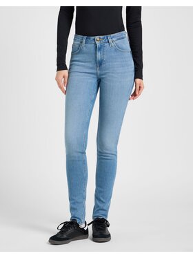 Lee Lee Jeans SCARLETT HIGH Blu Skinny Fit
