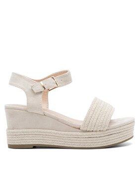 Jenny Fairy Jenny Fairy Espadrilky WS109-06EOB Béžová