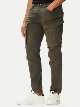 G-Star G-Star Raw Pantaloni cargo Rovic D02190-E172 Cachi Tapered Fit