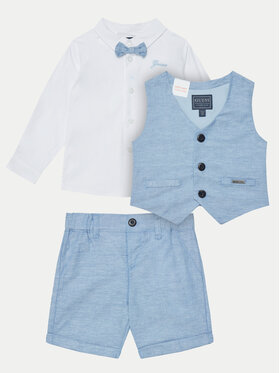 Guess Guess Dječji set I5RG21 WF6P0 Plava Regular Fit