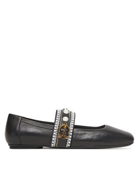 PINKO PINKO Baleríny Max 04 SD0381P003 Černá