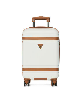 Guess Guess Walizka średnia TWH926 29830 Biały